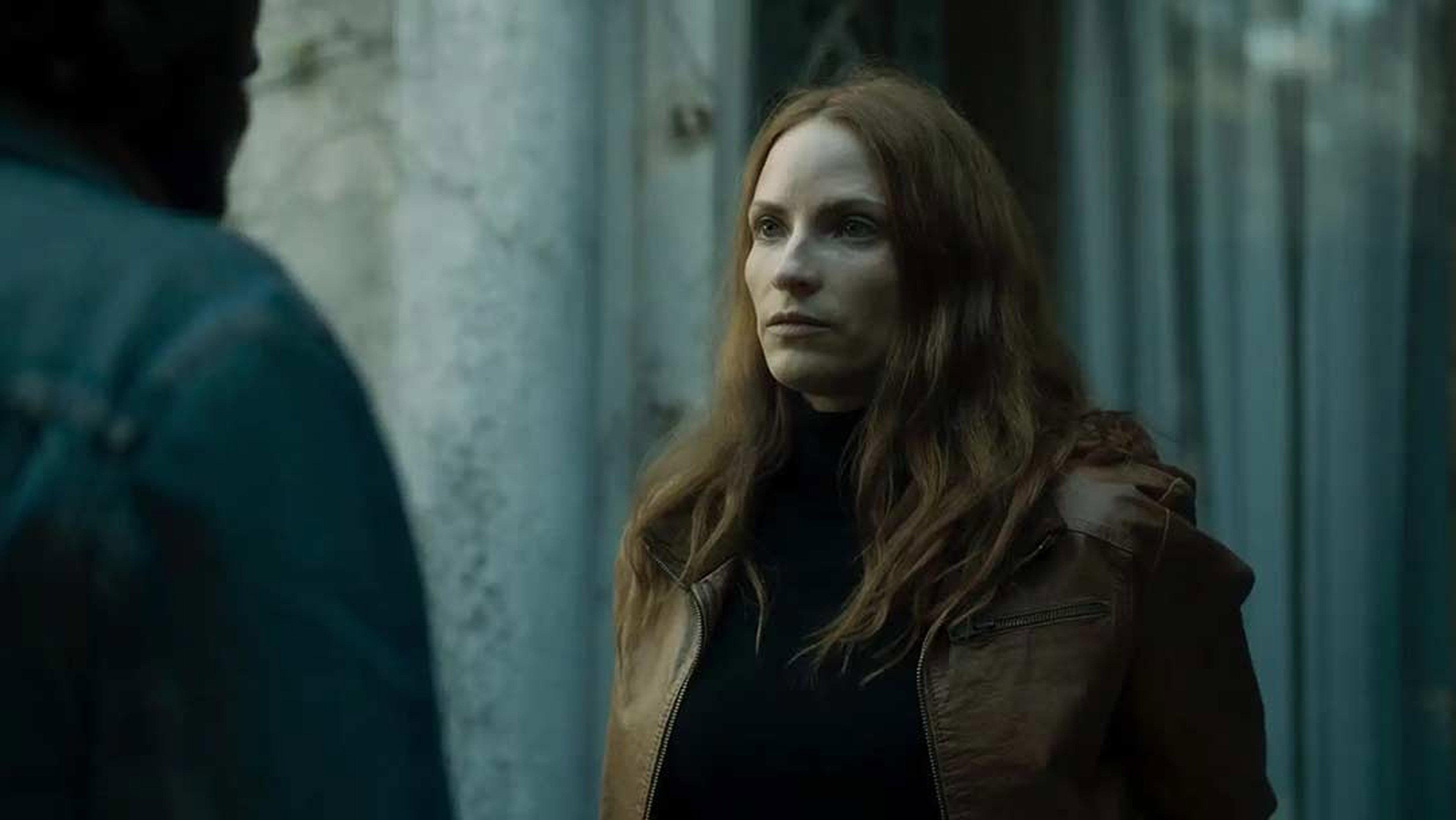 No Voltees 2026 movie scene