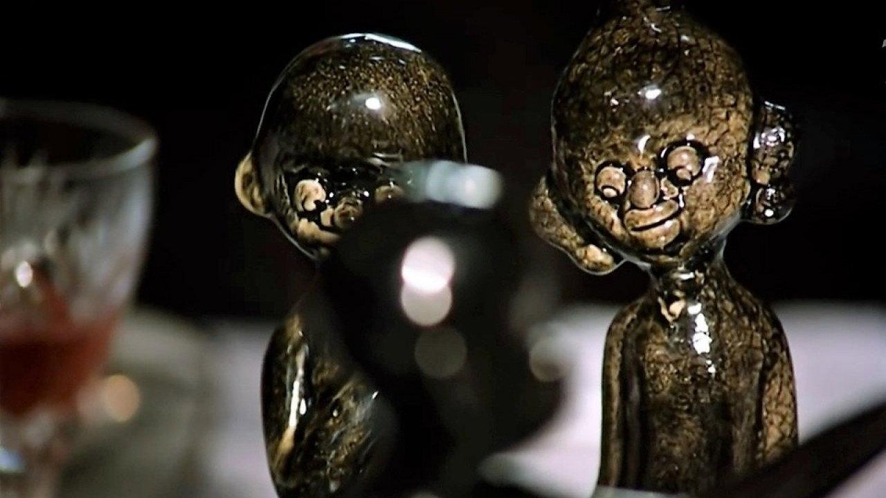 Ten Little Indians 1987 movie scene
