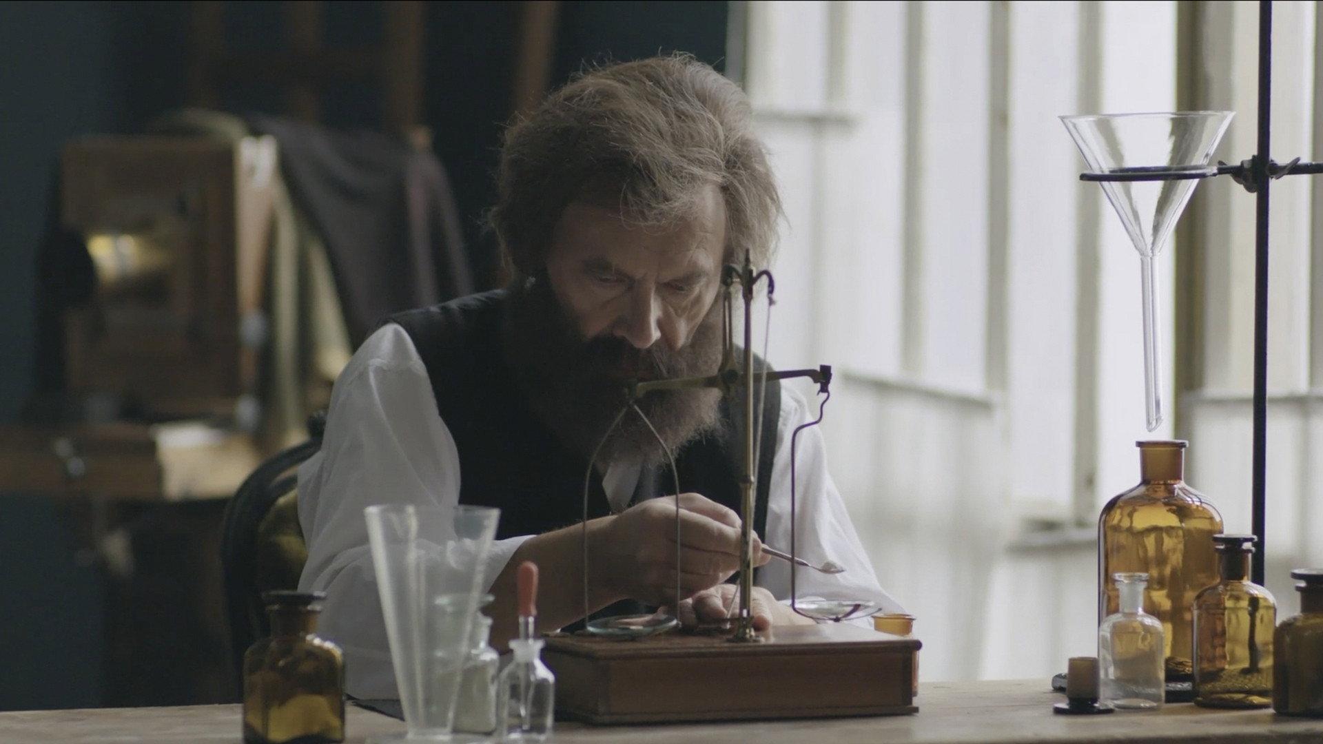 A Nineteenth-century Photographer‘s Legacy 2021 movie scene