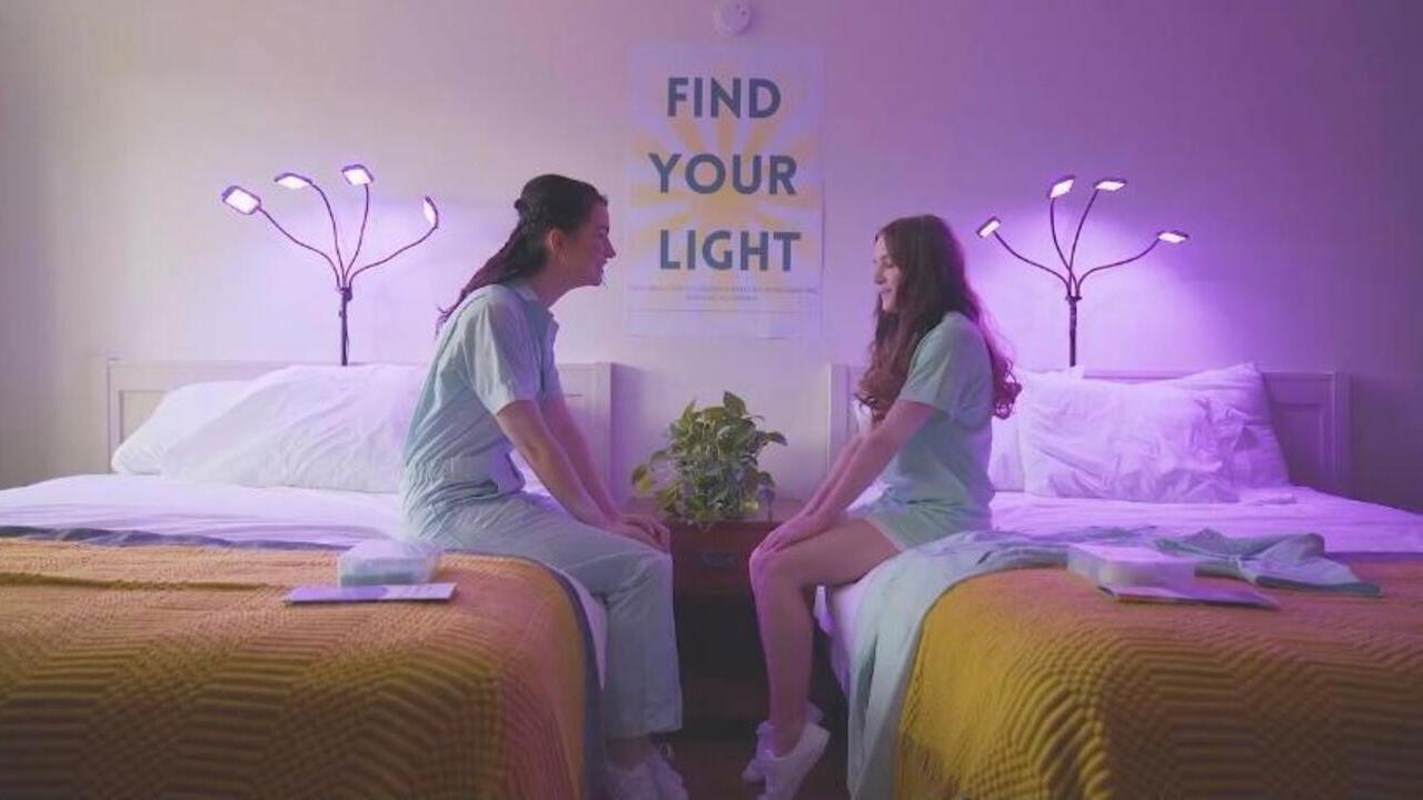 Sunshine Girls 2026 movie scene