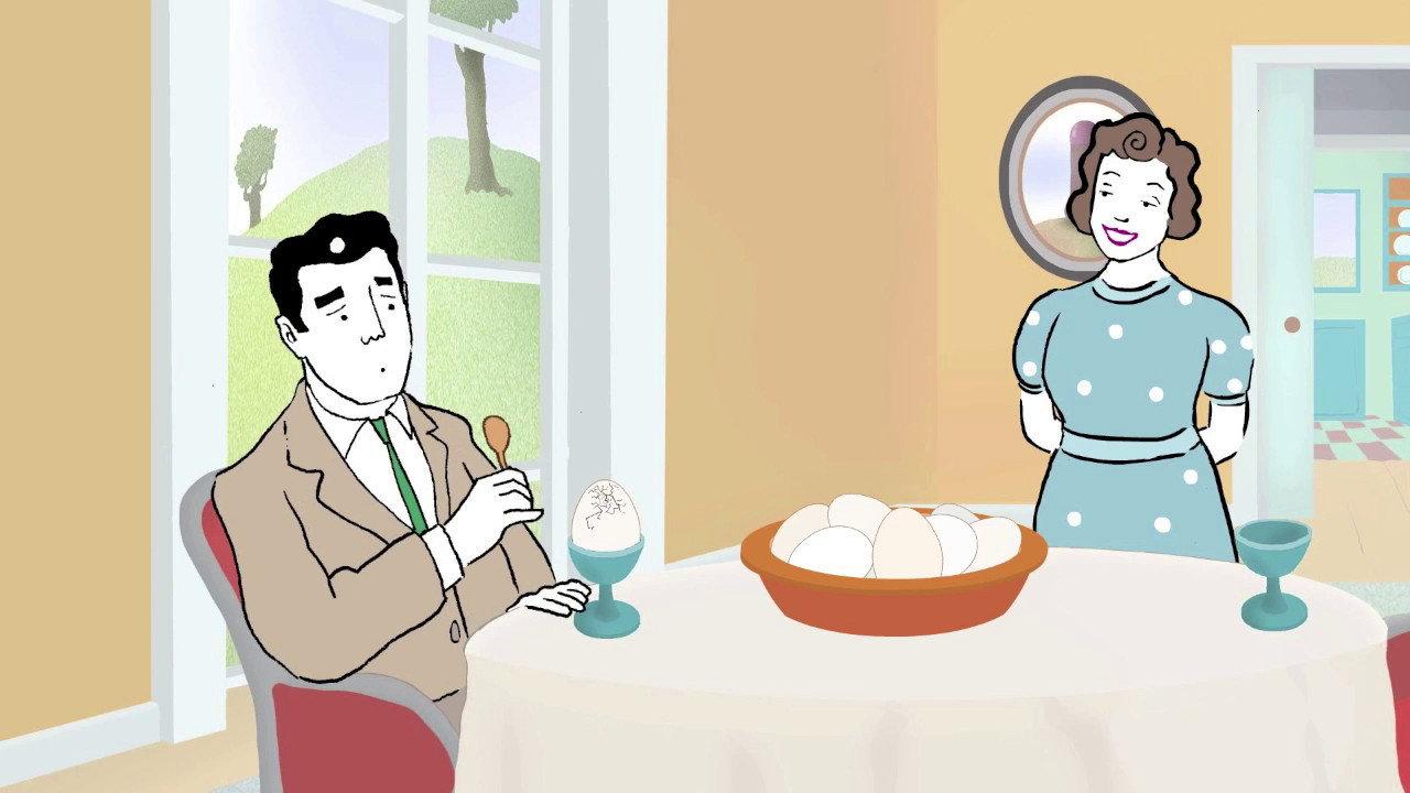 Hetero 2013 movie scene