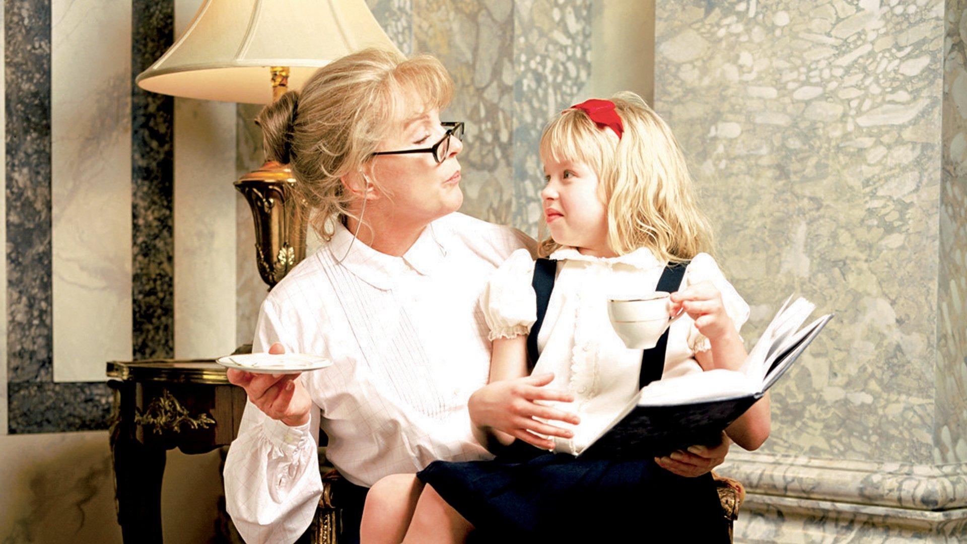 Eloise at the Plaza 2003 movie scene