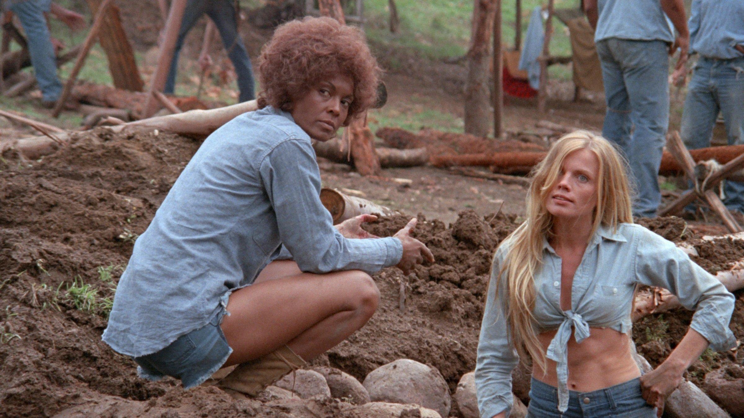 Terminal Island 1973 movie scene