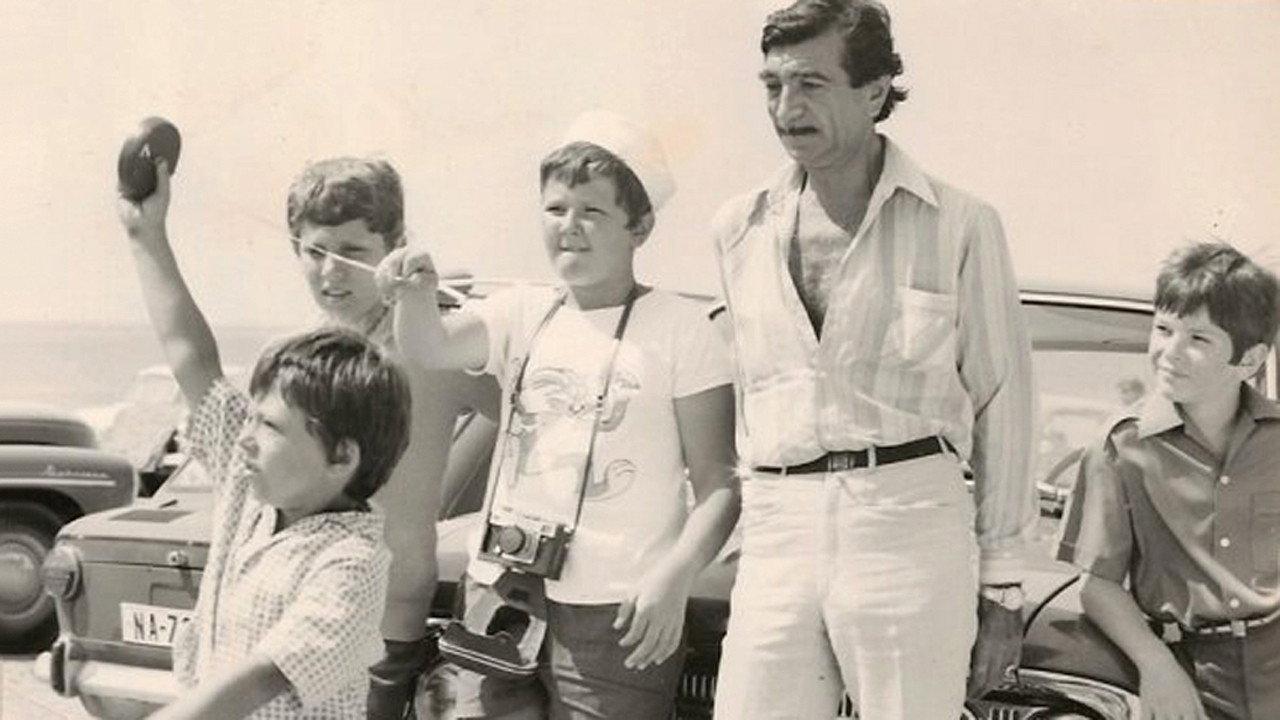 Vacation with Kids 1972 movie scene