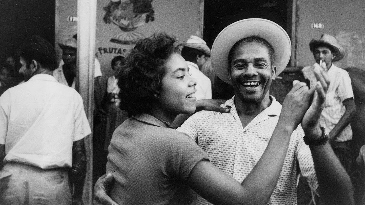 Hello Cubans 1963 movie scene
