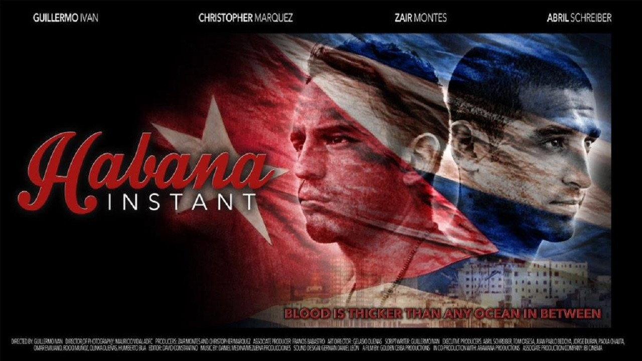 Habana Instant 2015 movie scene