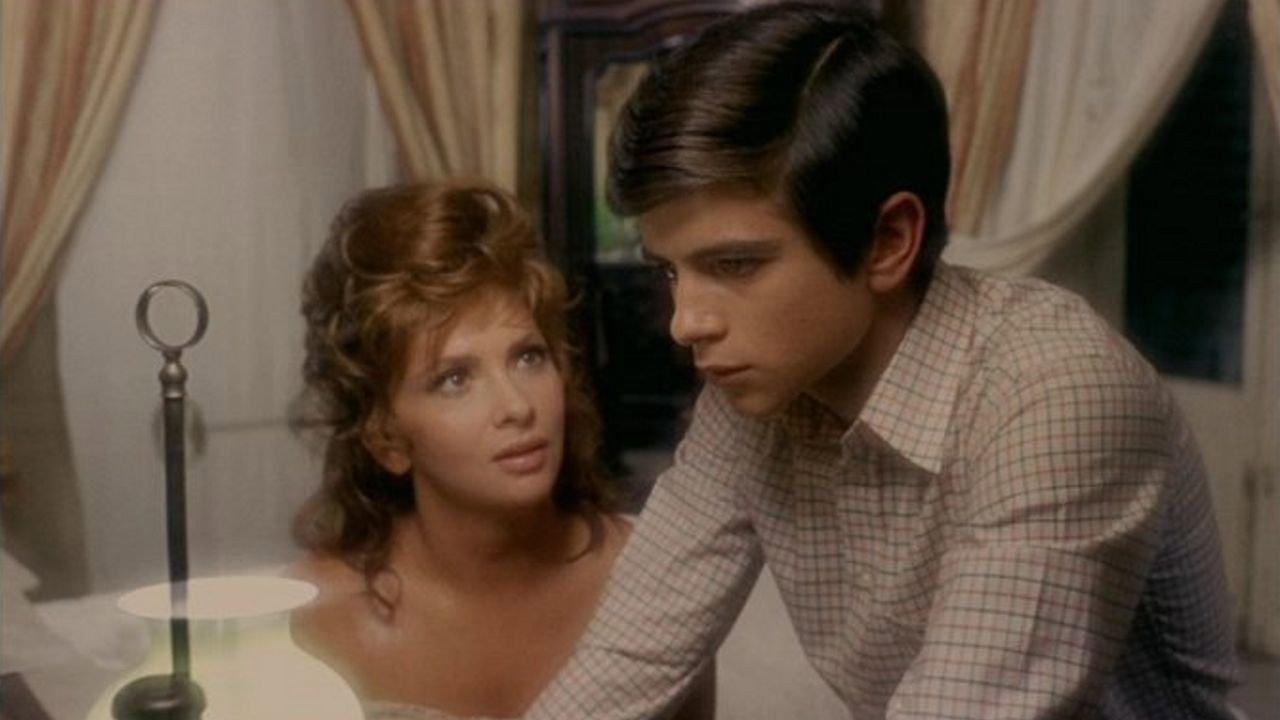 That Splendid November 1969 movie scene