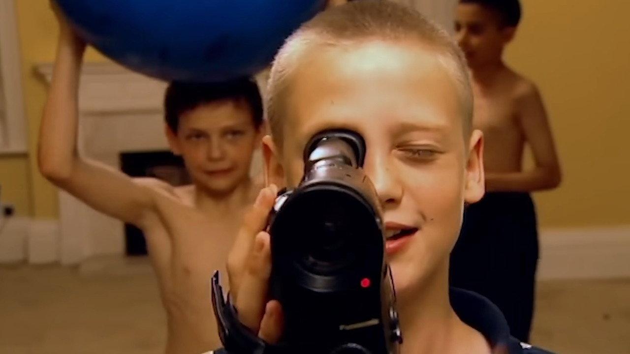 Boys Alone 2002 movie scene