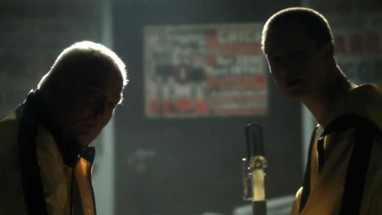 The Boxer 2009 movie scene