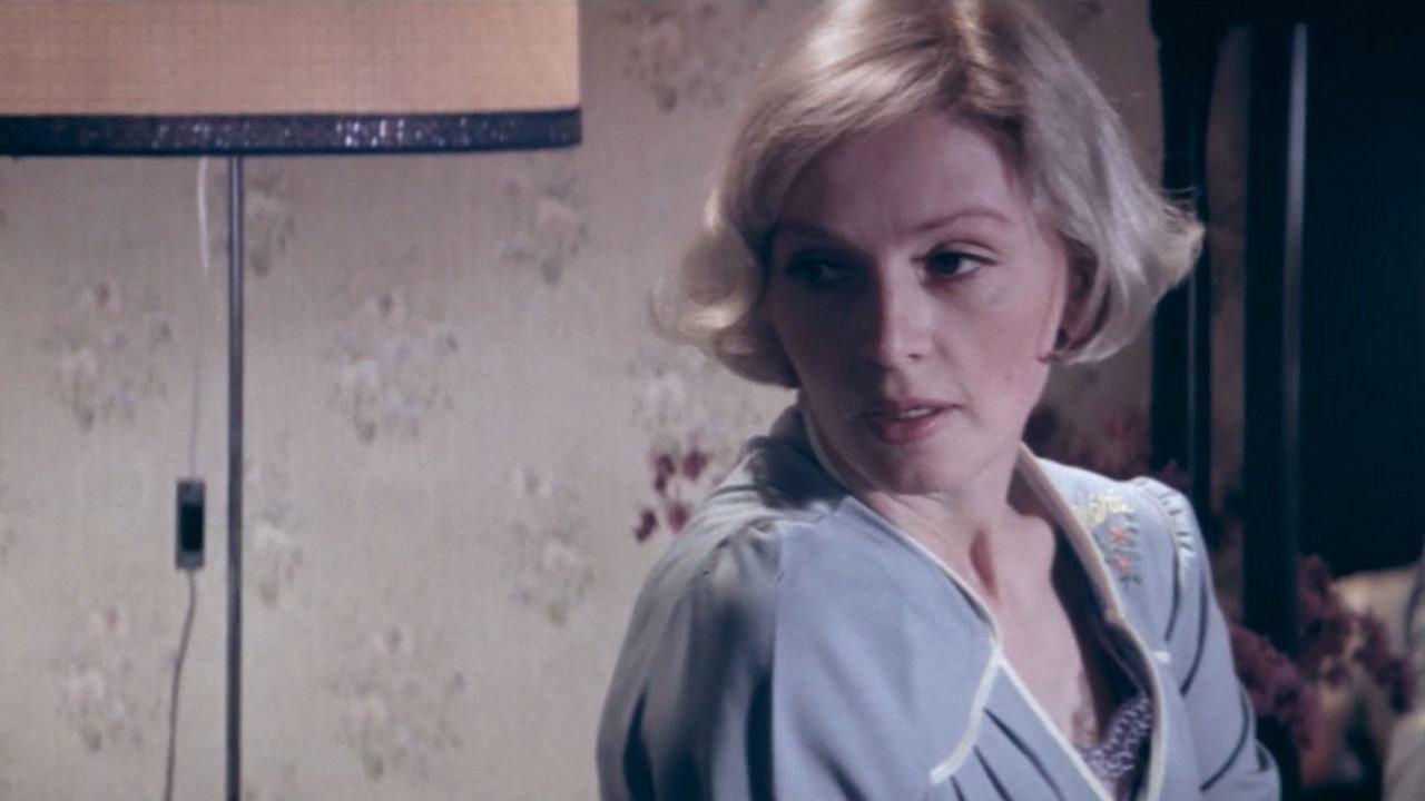 Iron Field 1987 movie scene