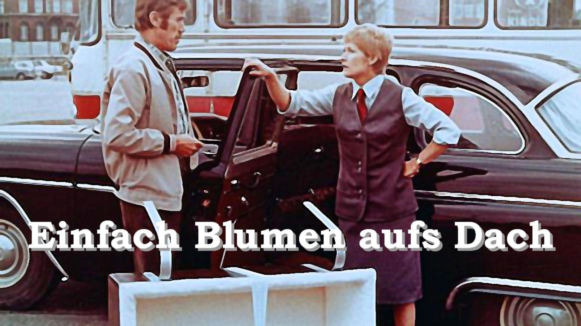 Einfach Blumen aufs Dach 1979 movie scene
