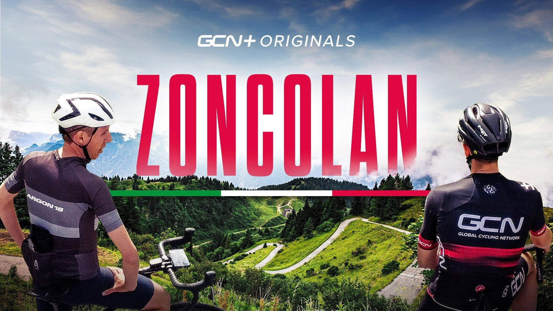 Mountains: Zoncolan 2023 movie scene