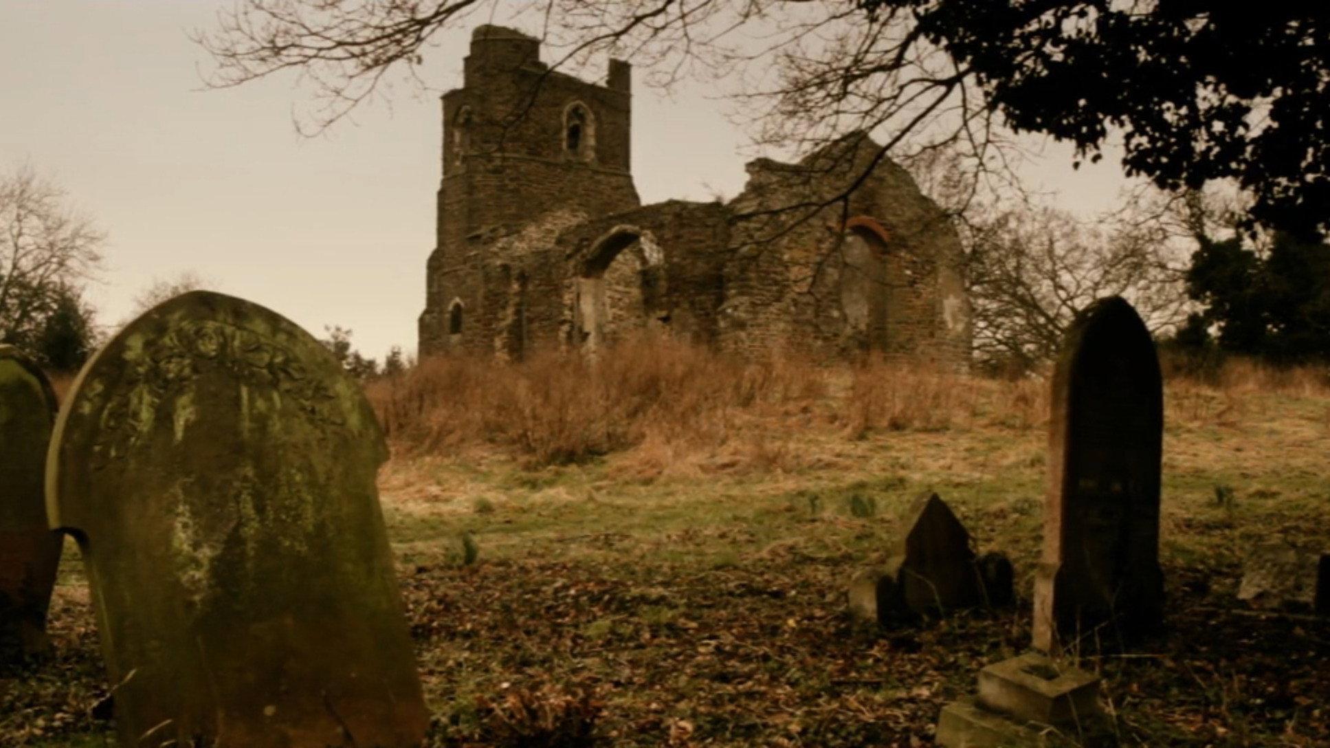 The Paranormal Diaries: Clophill 2013 movie scene