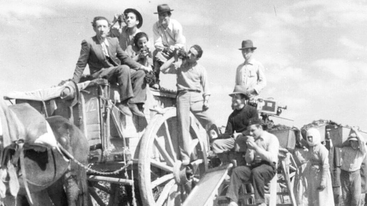 La barra mendocina 1935 movie scene