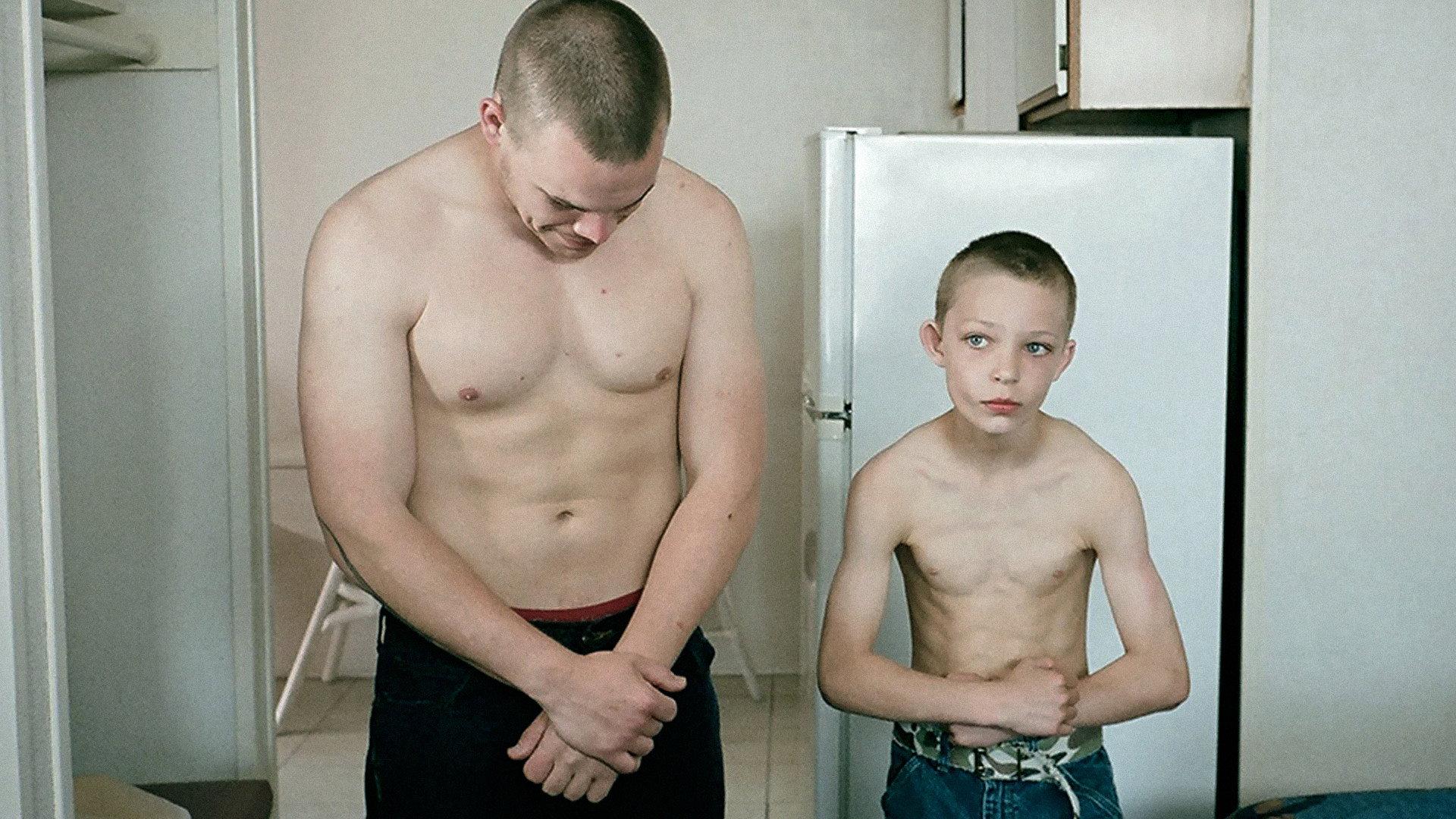 Young Bodies Heal Quickly 2014 movie scene