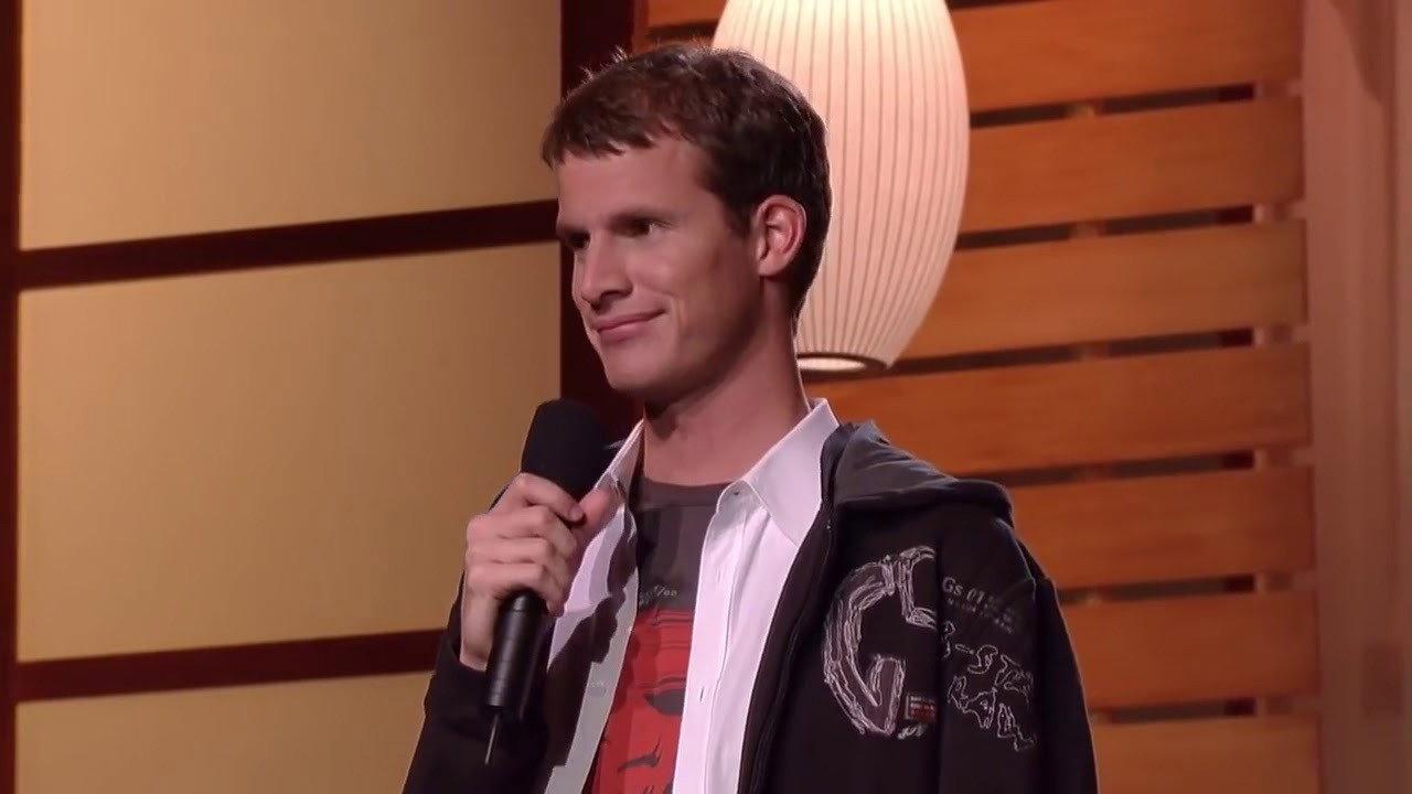 Daniel Tosh: Completely Serious 2007 movie scene