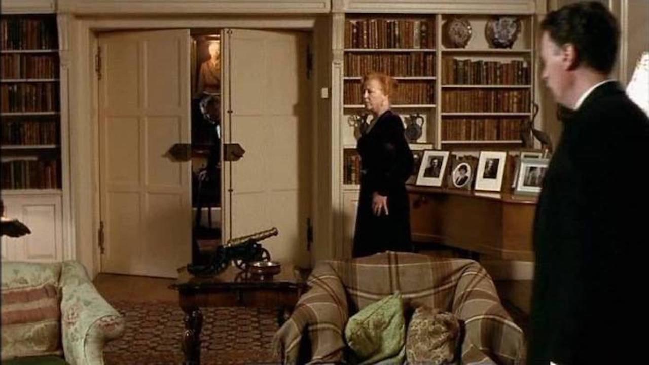 Owen Wingrave 2001 movie scene