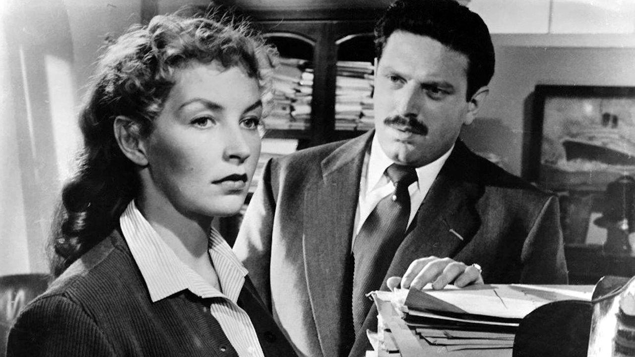 A Day to Remember 1953 movie scene