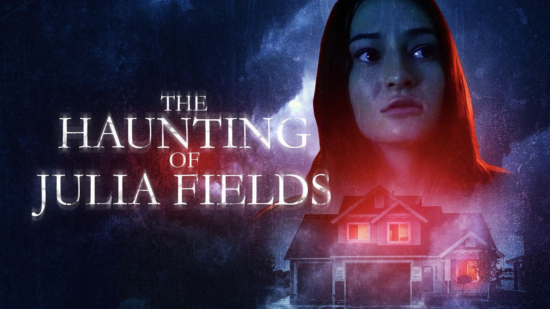 The Haunting of Julia Fields 2023 movie scene