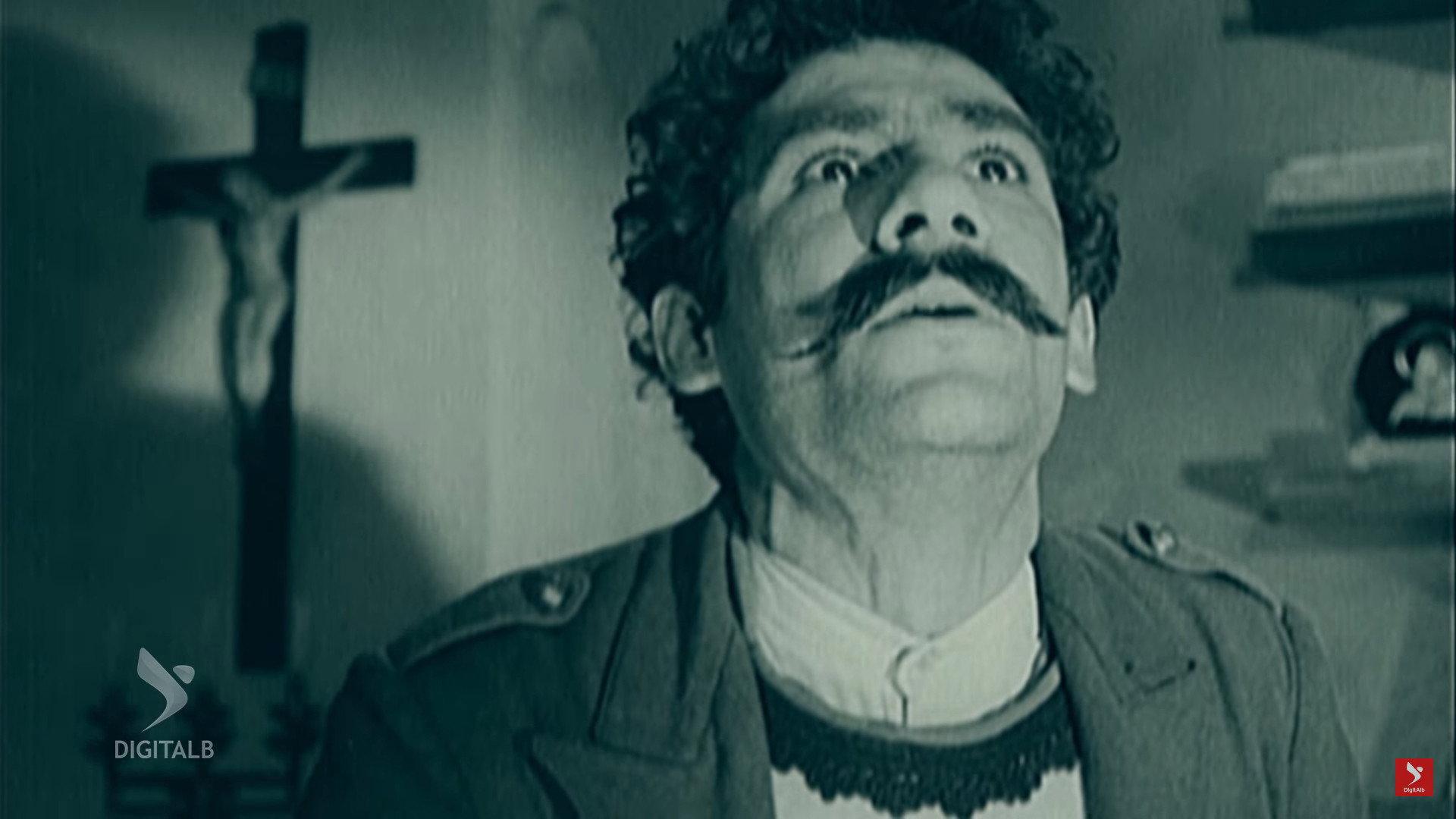 The Commissar of Light 1966 movie scene