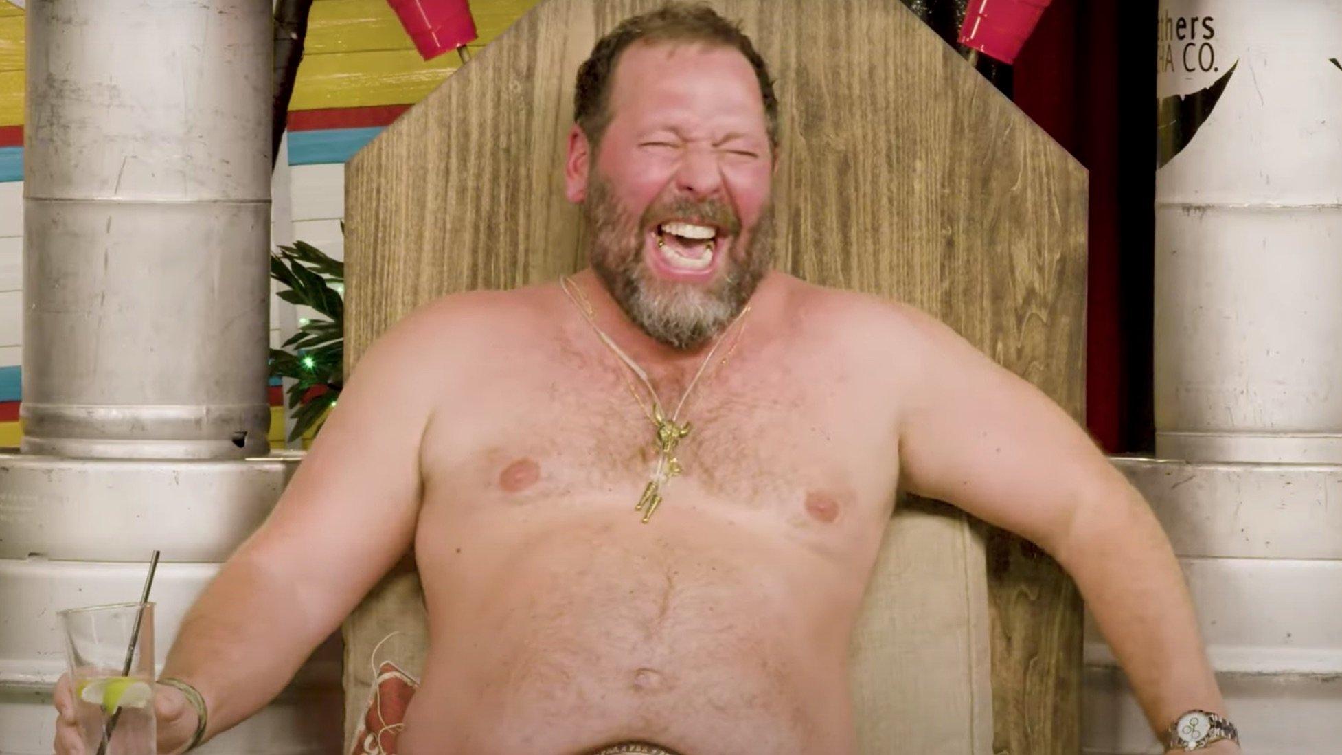 The Roast of Bert Kreischer 2023 movie scene