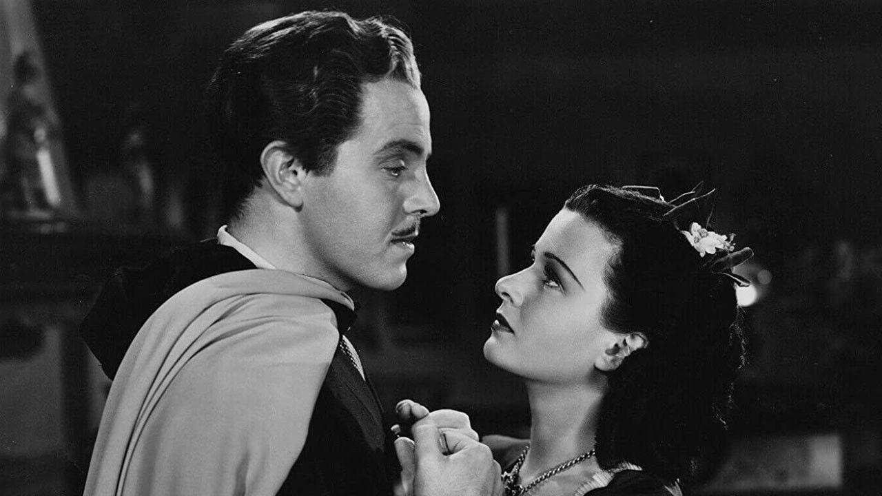 The Son of Monte Cristo 1940 movie scene