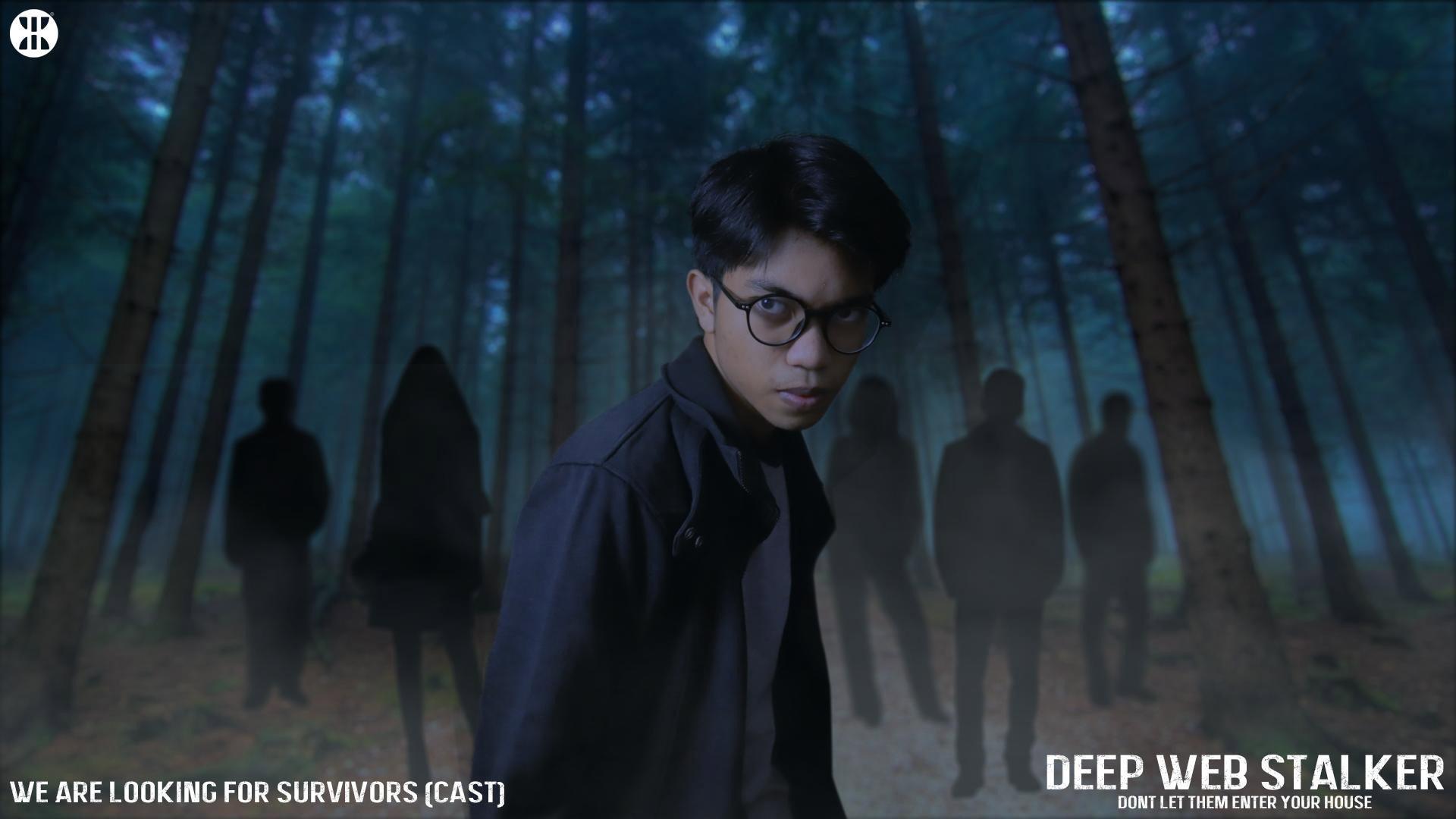 Deep Web Stalker: Don't Let Them Enter Your House  movie scene