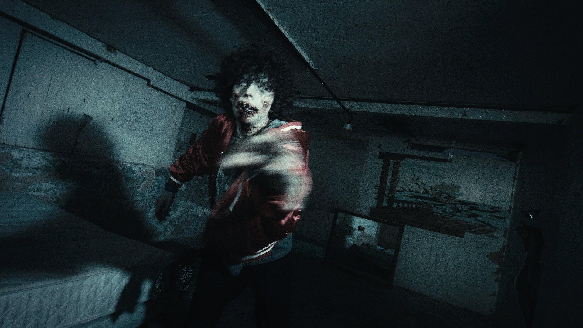 Freak! 2026 movie scene