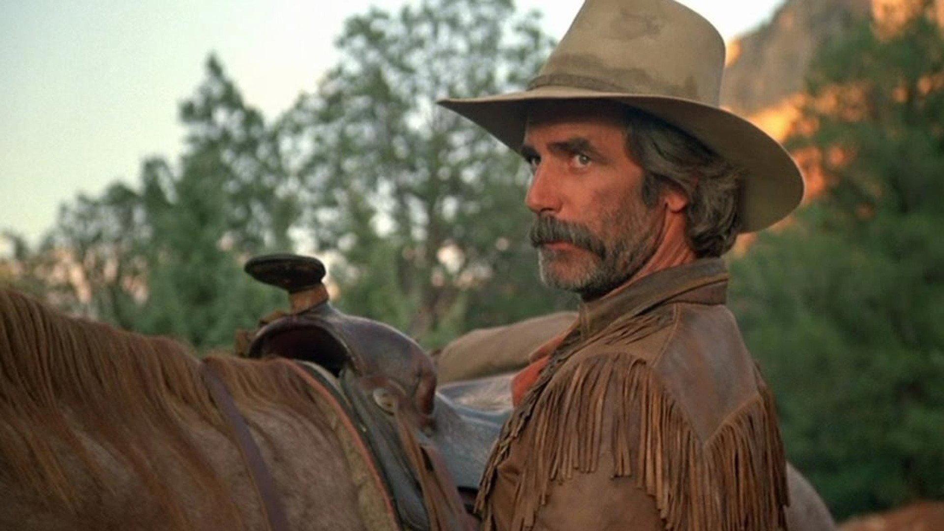 The Quick and the Dead 1987 movie scene