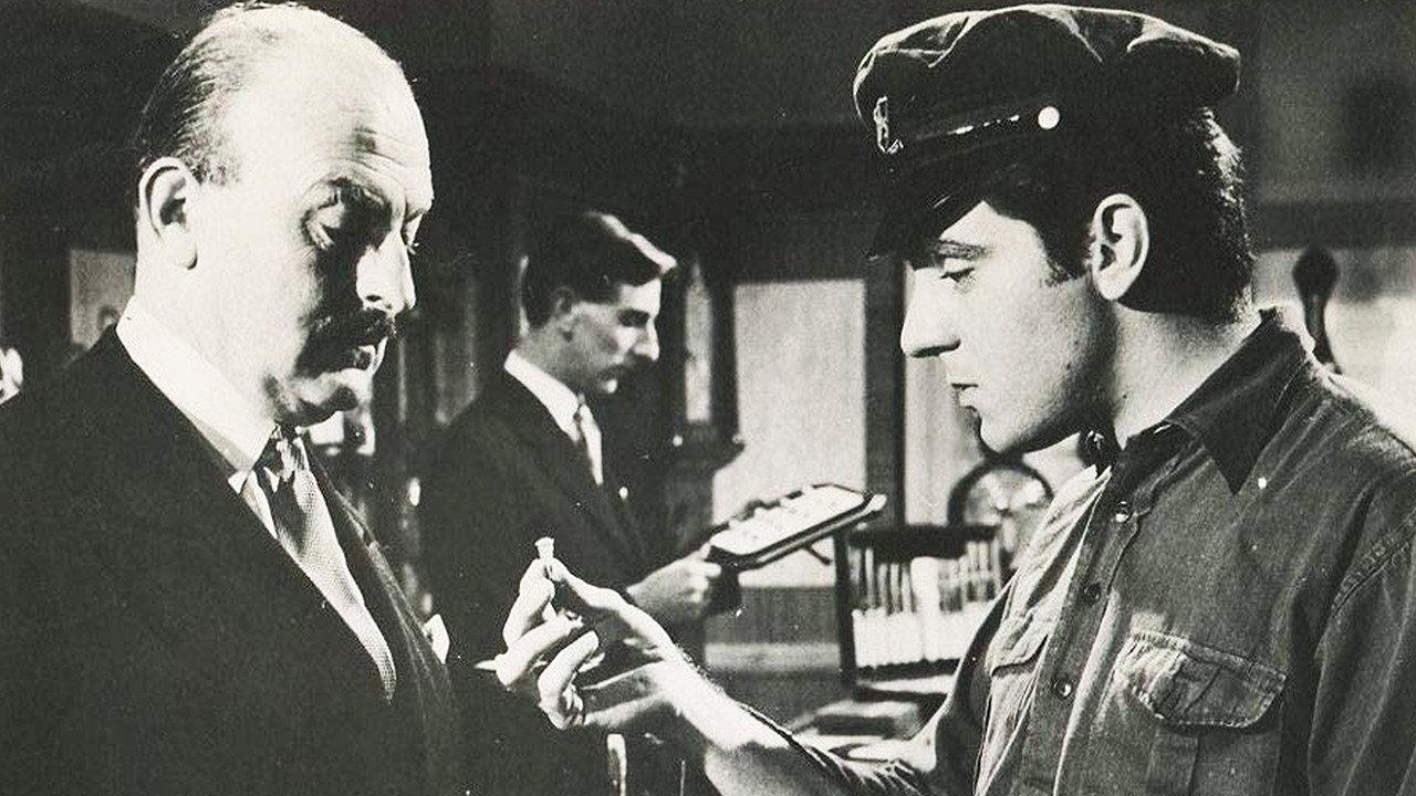 Jazz Boat 1960 movie scene