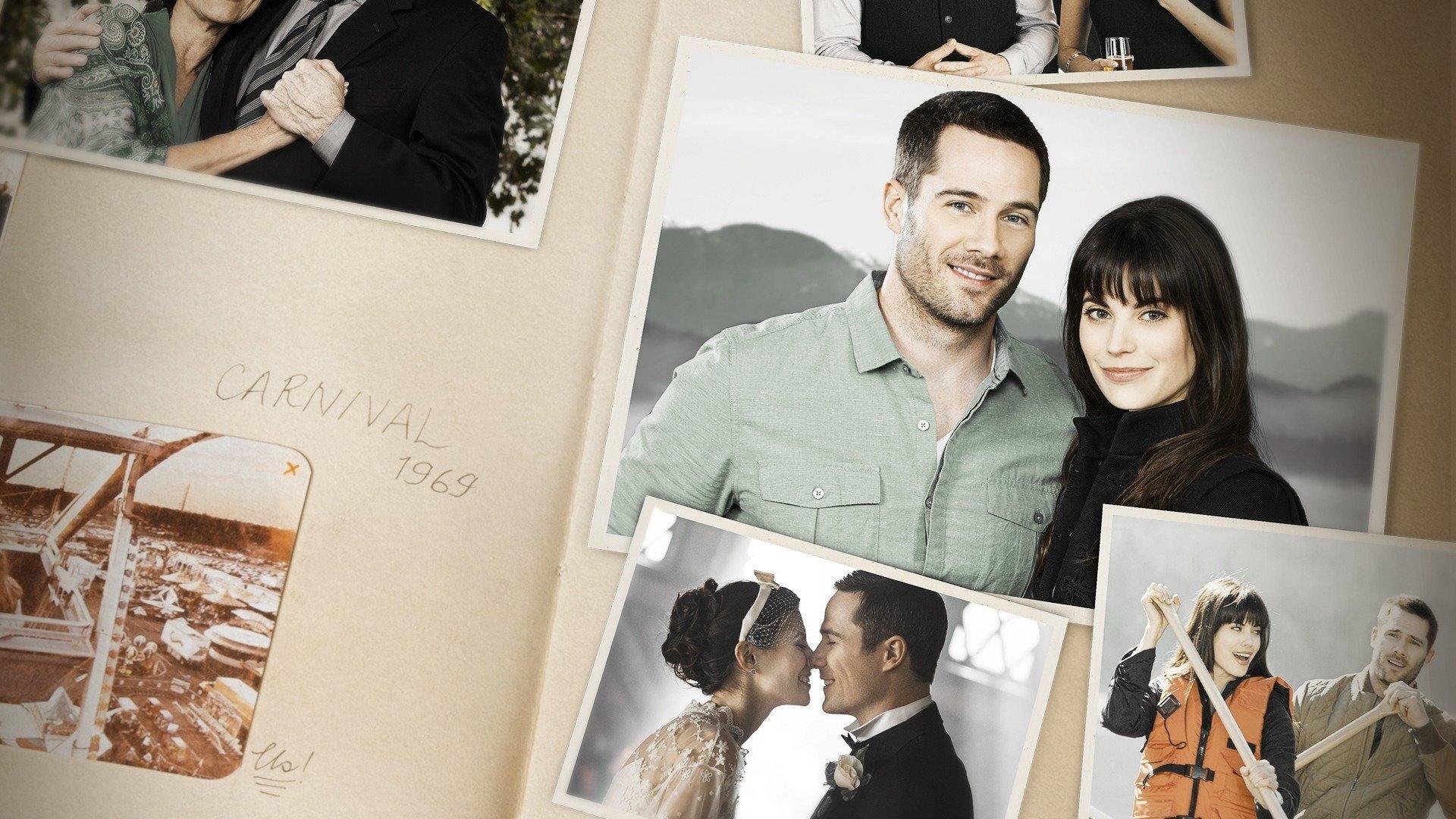 The Memory Book 2014 movie scene