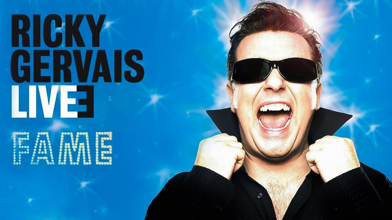 Ricky Gervais Live 3: Fame 2007 movie scene