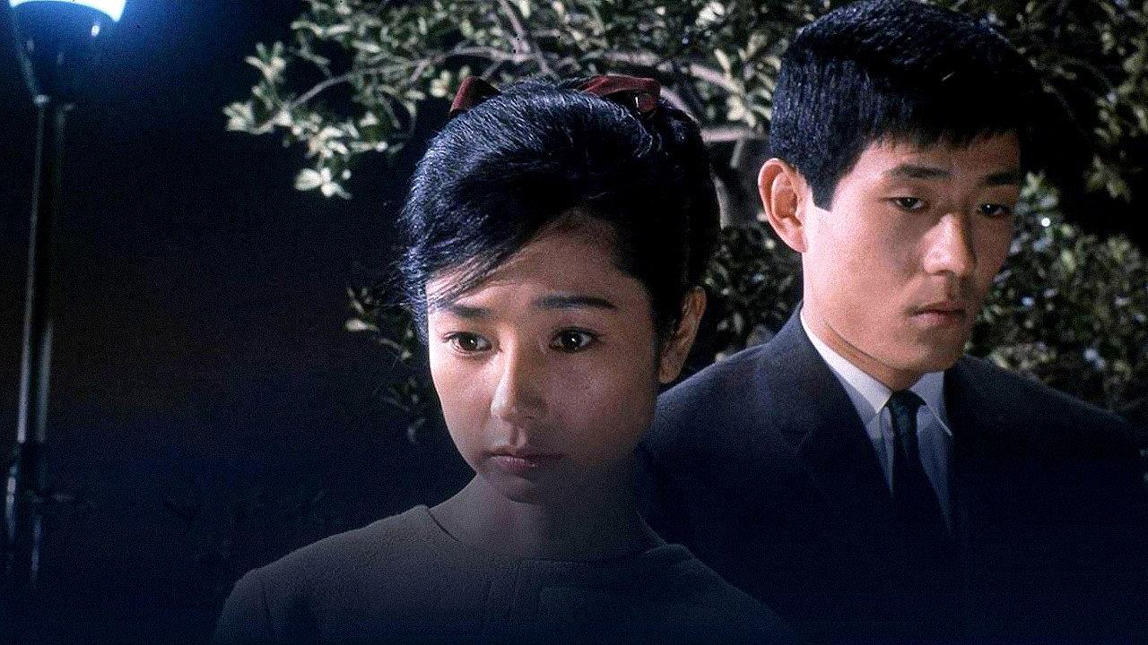 Night of Sorrow 1966 movie scene
