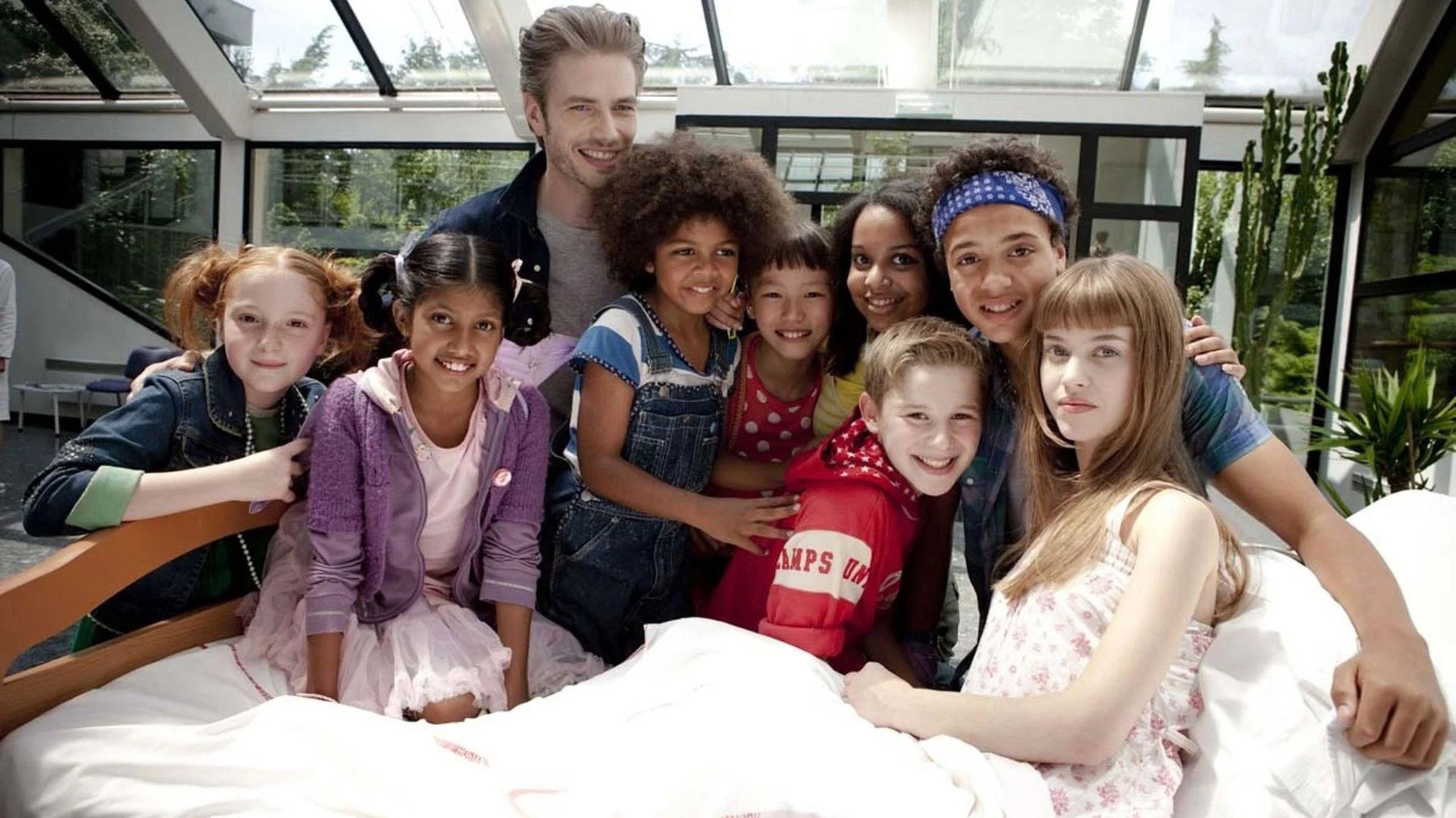 The New Snow White 2011 movie scene
