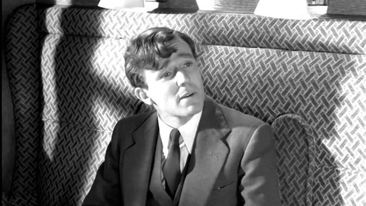 Law and Disorder 1958 movie scene