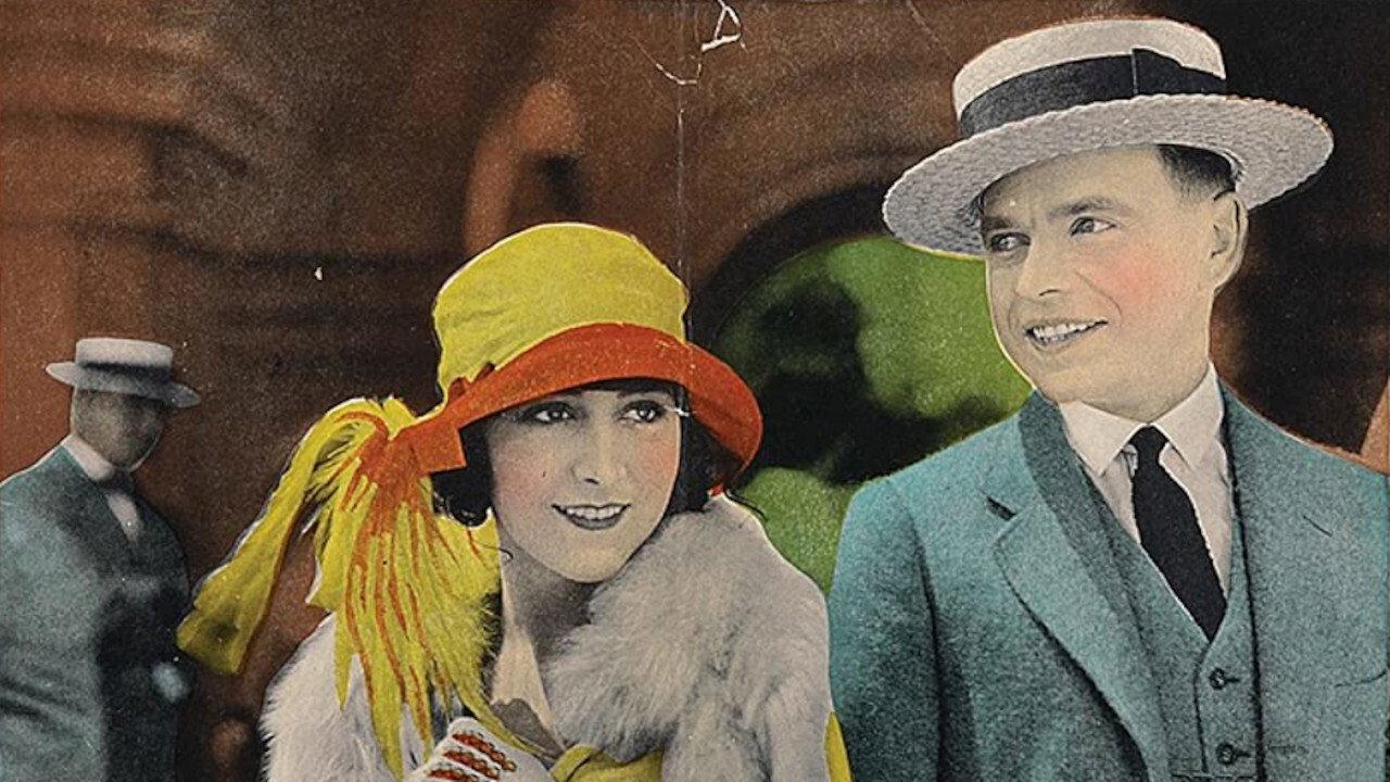The Yankee Consul 1924 movie scene