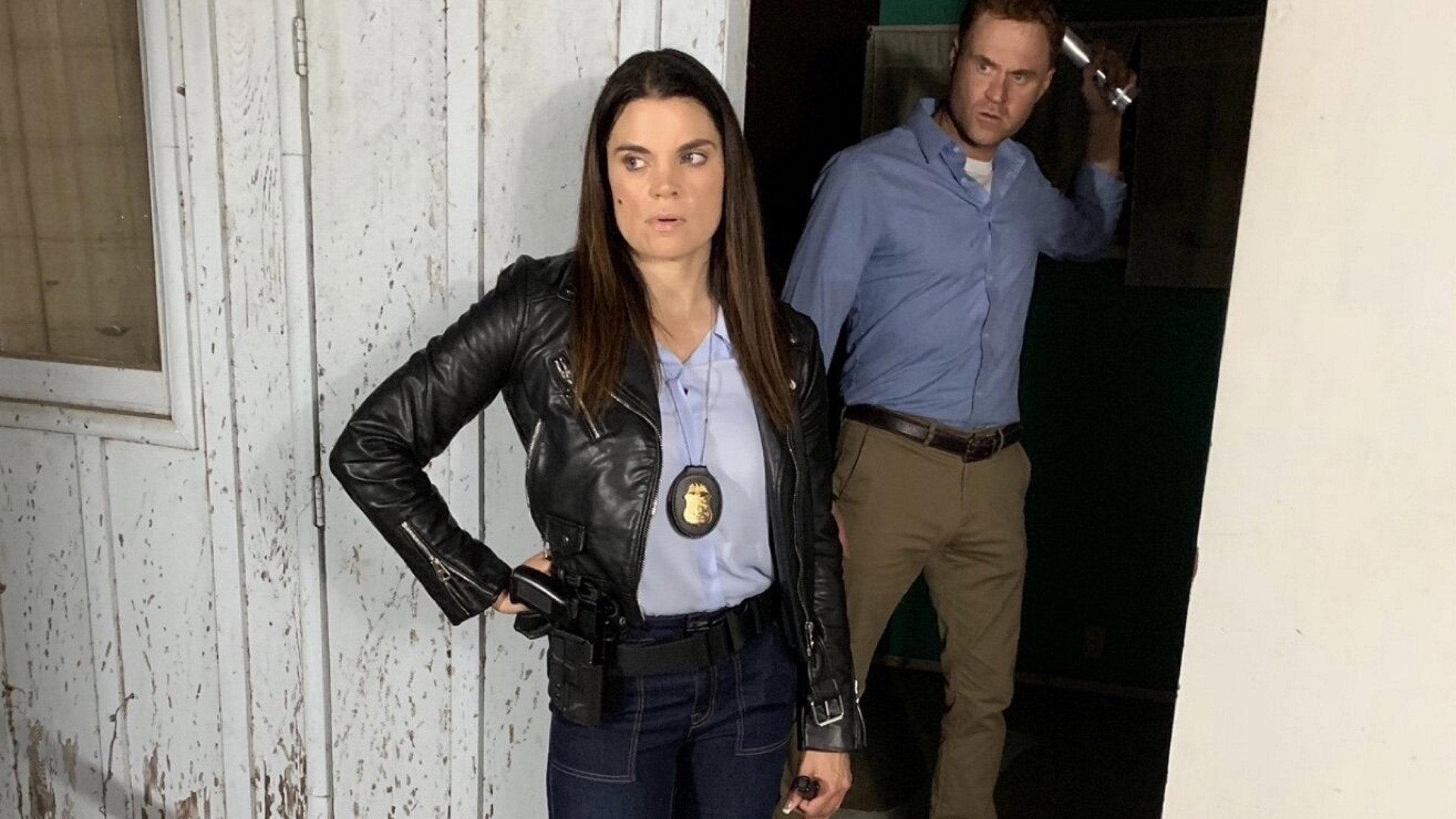 A Killer Rising 2020 movie scene
