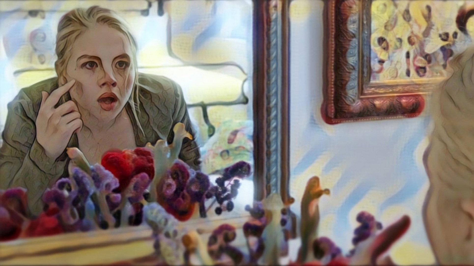 Lissa's Trip 2022 movie scene