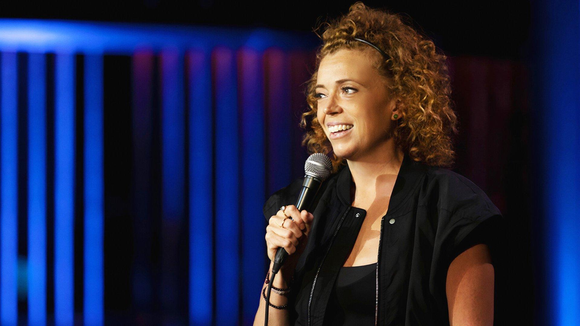 Michelle Wolf: The Well 2025 movie scene