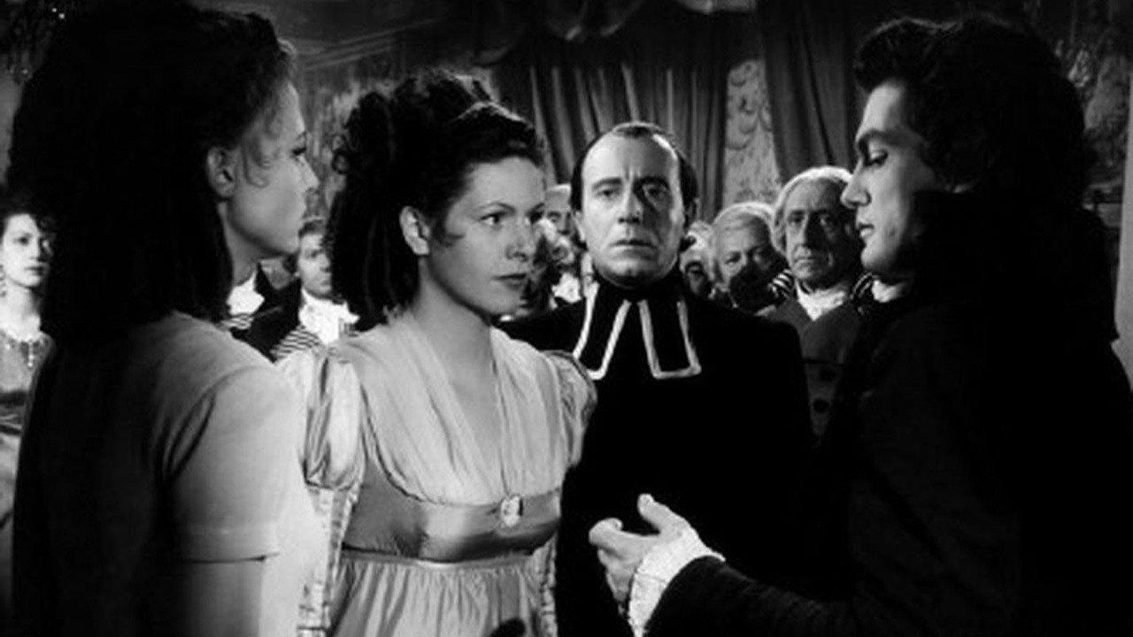The Royalists 1947 movie scene