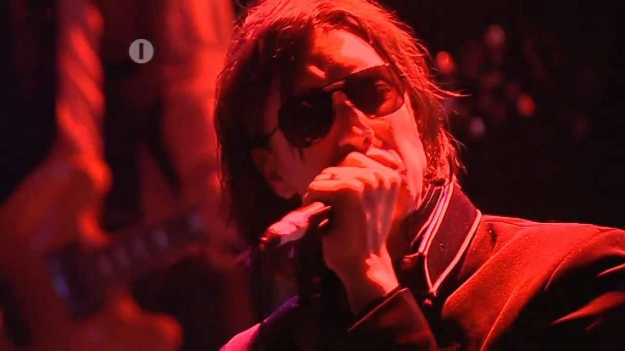 The Strokes Live at London University 2005 movie scene