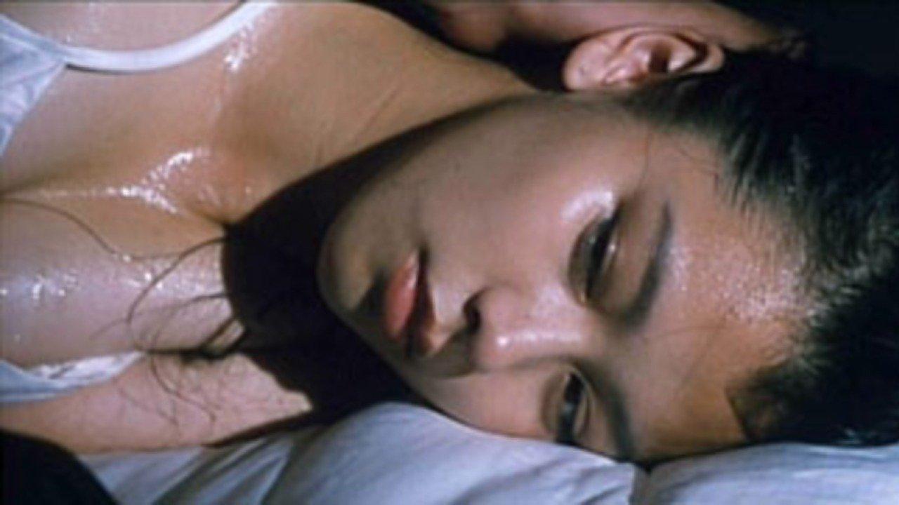 Angel Heart 1995 movie scene