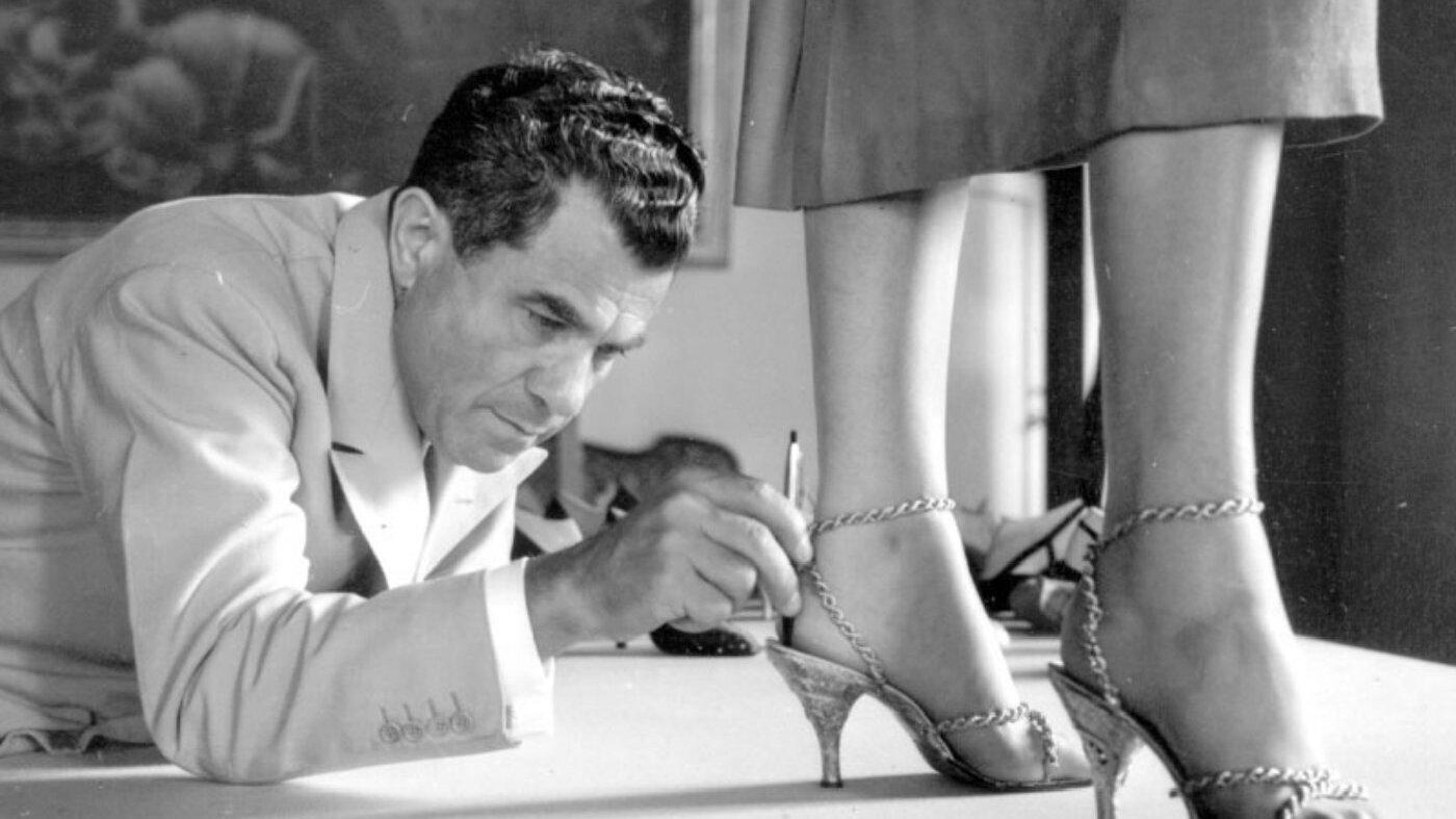 Salvatore: Shoemaker of Dreams 2021 movie scene