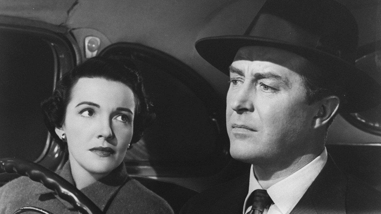 Night Into Morning 1951 movie scene