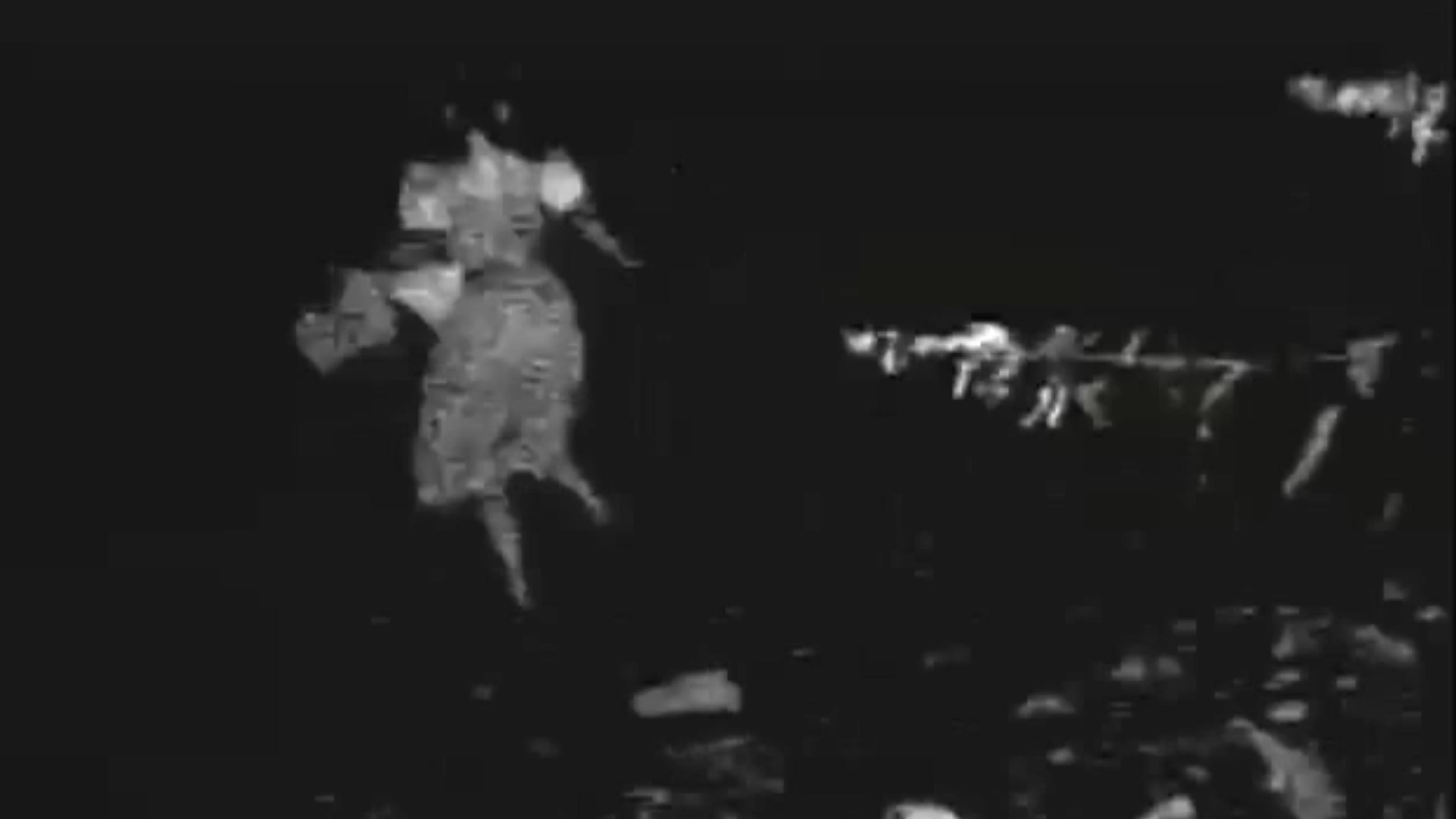 The Oz Witch Project 1999 movie scene