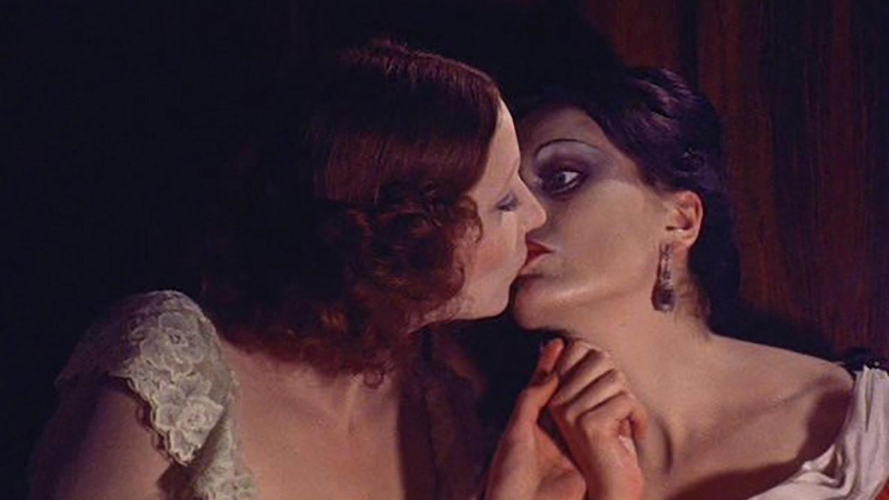 The Death of Maria Malibran 1972 movie scene