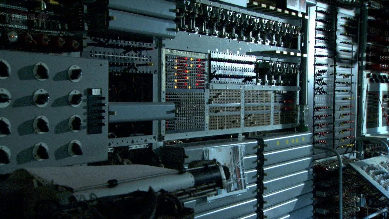 Code-Breakers: Bletchley Park's Lost Heroes 2011 movie scene
