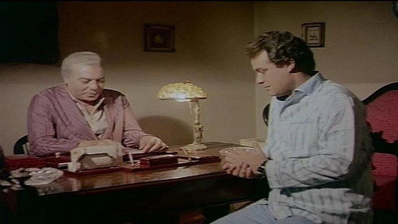 Palm of the Hand 1985 movie scene