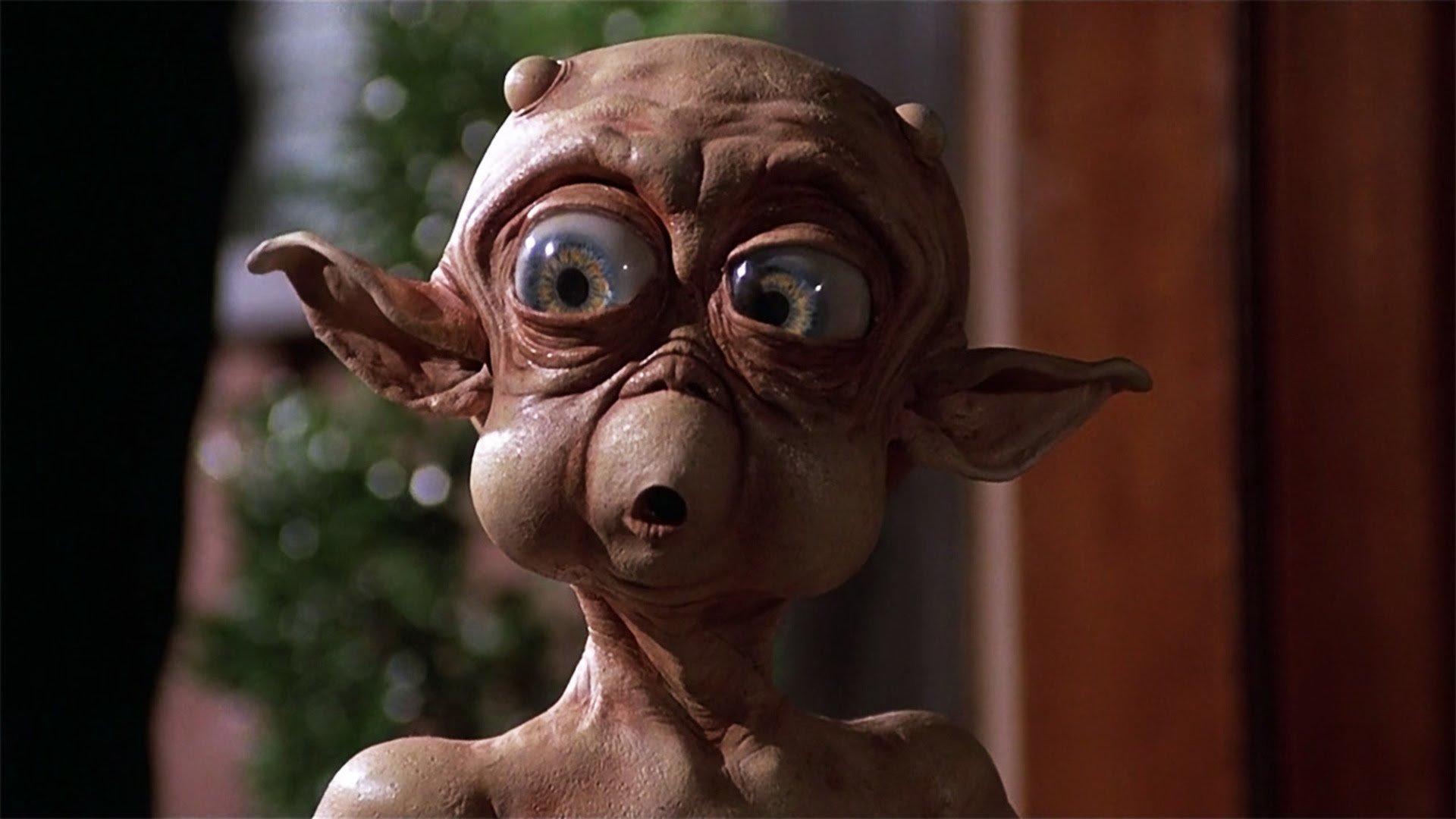 Mac and Me 1988 movie scene