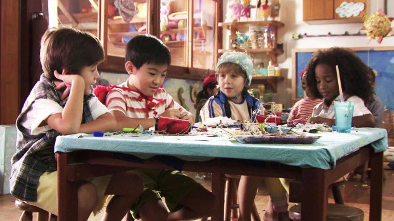 Carnaval dos Deuses 2010 movie scene